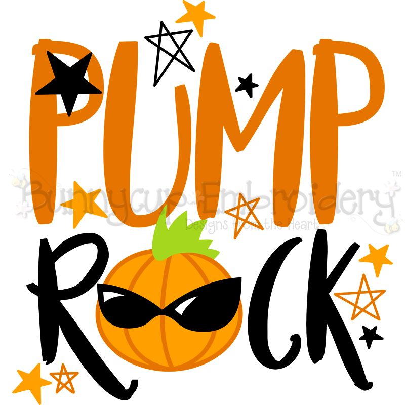 Pump Rock SVG