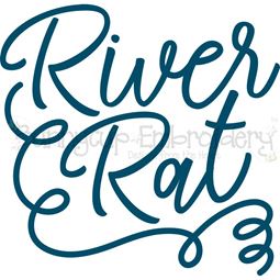 River Rad SVG