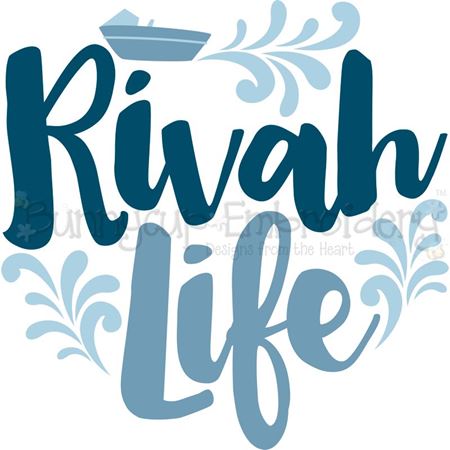 Rivah Life SVG