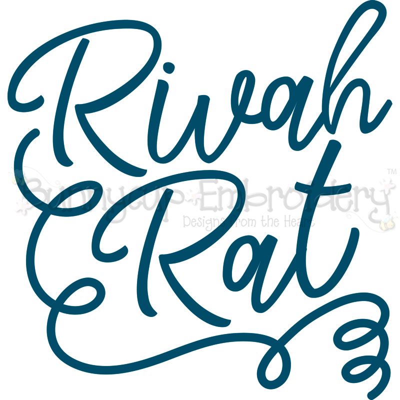 Rivah Rat SVG