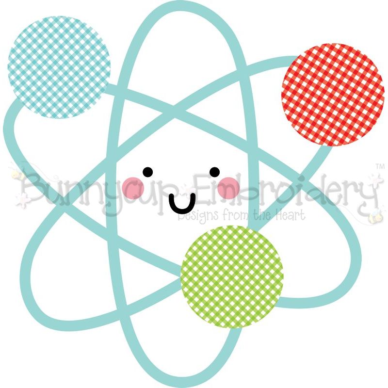 Atom SVG