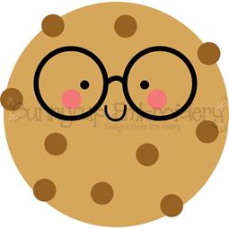 Smart Cookie SVG