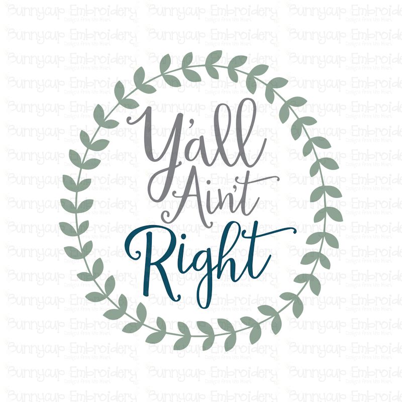 Southern Sentiments SVG