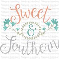 Southern Sentiments Three SVG