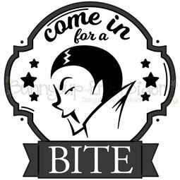 Come In For A Bite SVG