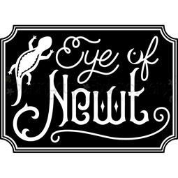 Eye Of Newt SVG