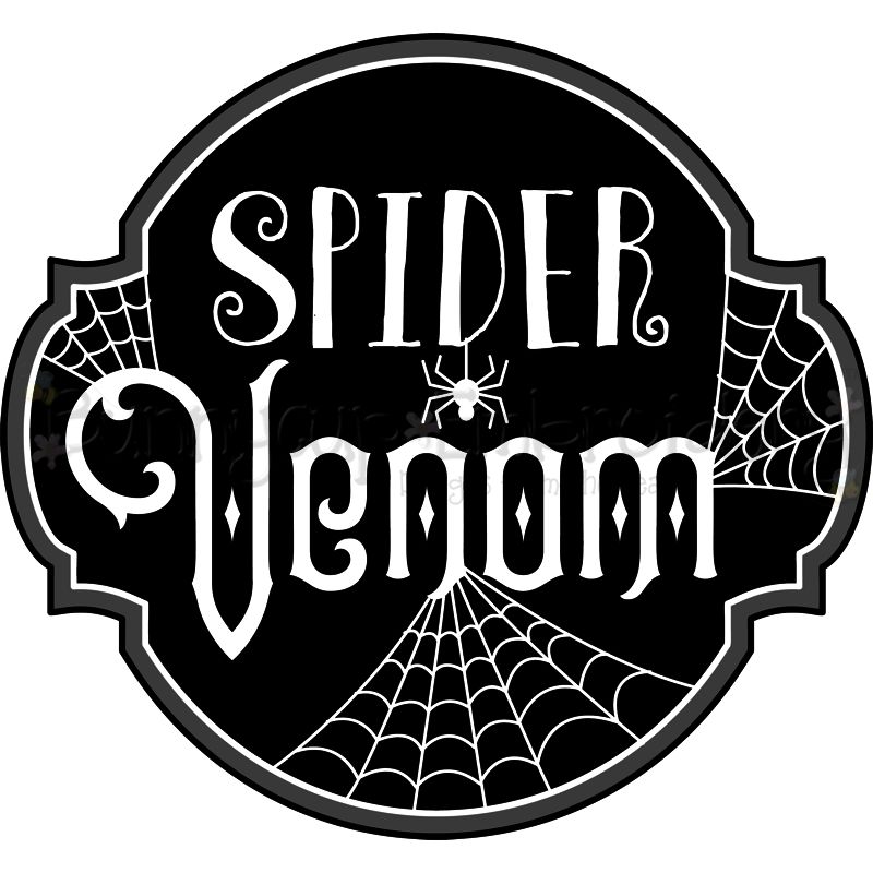 Spider Venom SVG