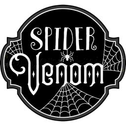 Spider Venom SVG