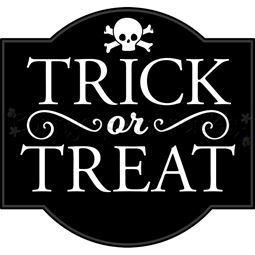 Trick Or Treat SVG