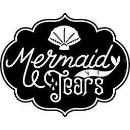 Mermaid Tears SVG