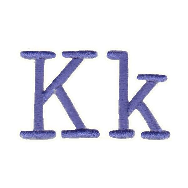 Salt and Lime Font K