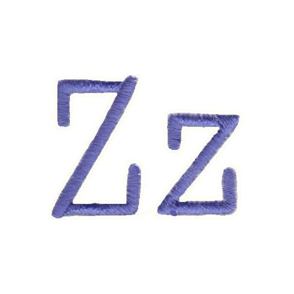 Salt and Lime Font Z