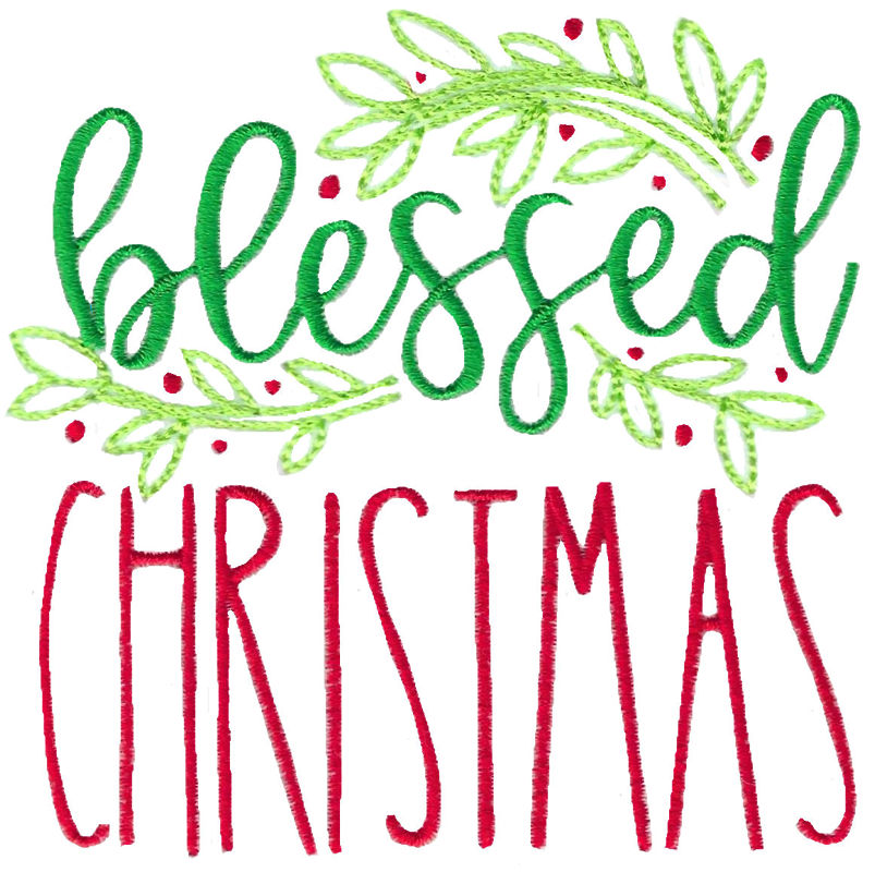 Blessed Christmas