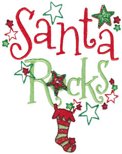 Santa Rocks