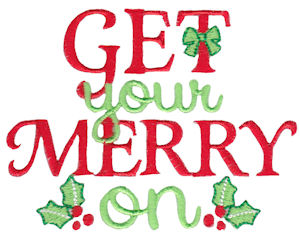 Get Your Merry On