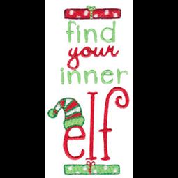 Find Your Inner Elf