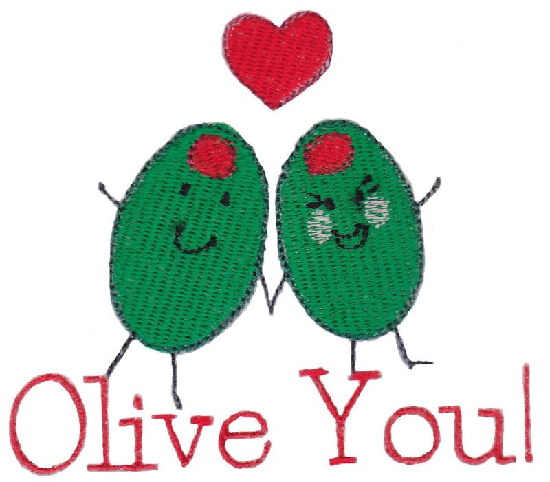Olive You