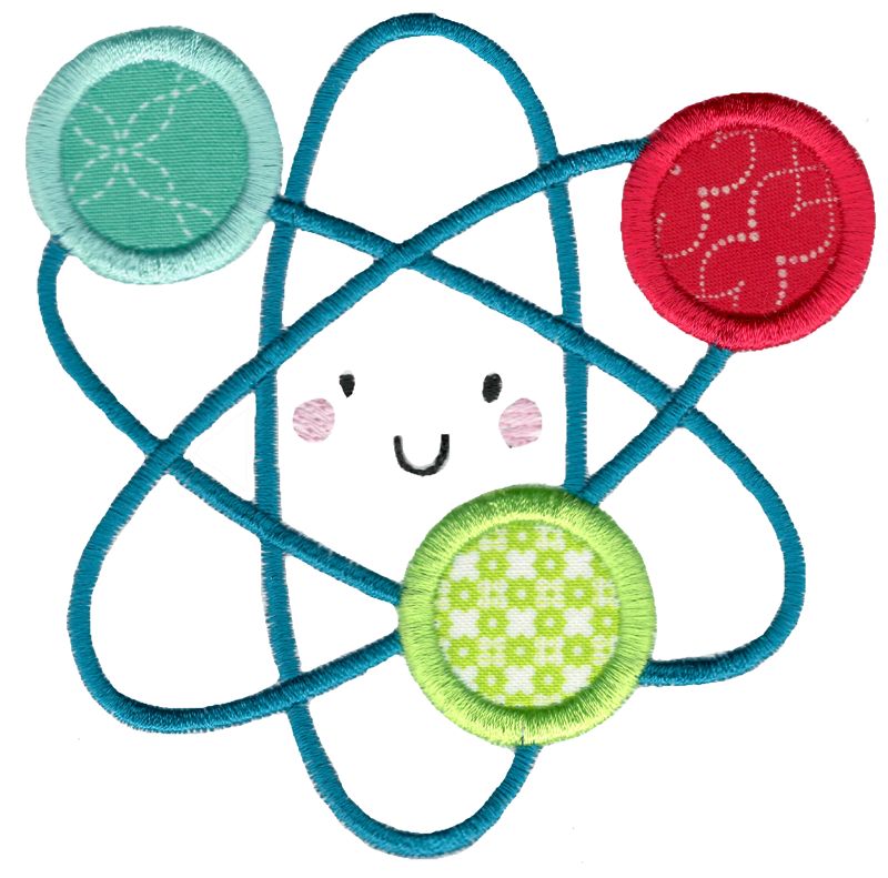 Applique Atom