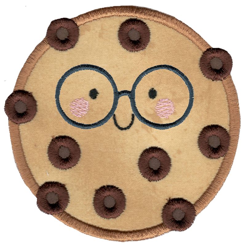Applique Smart Cookie