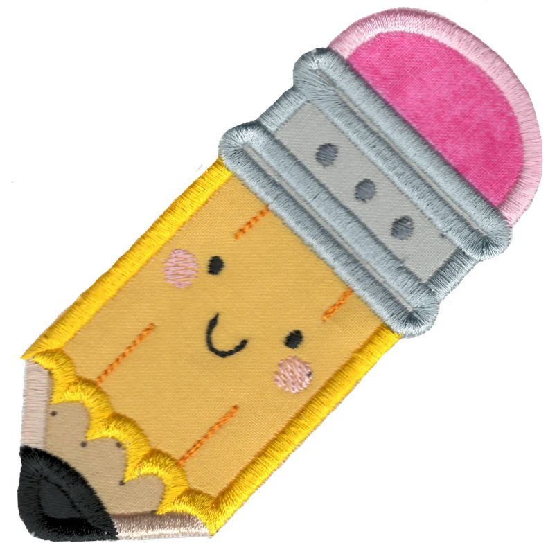 Applique Pencil
