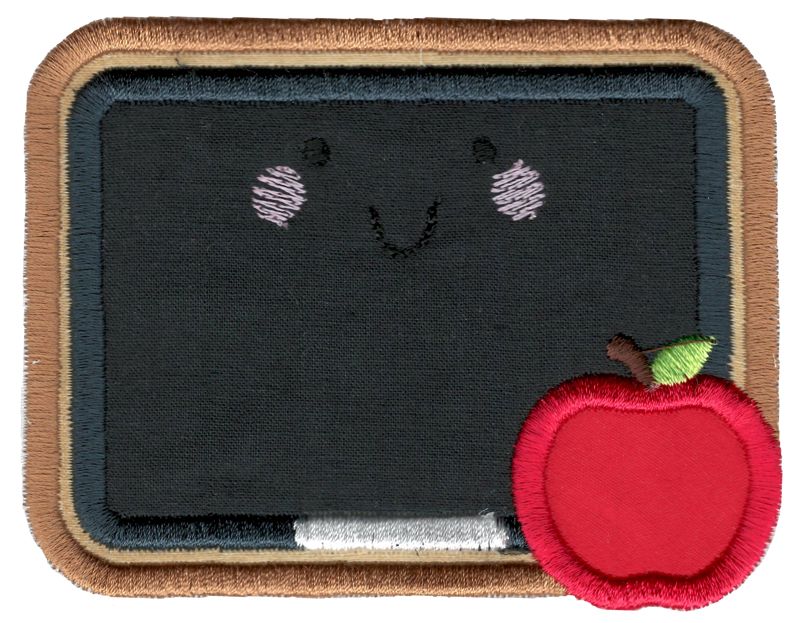 Applique Blackboard