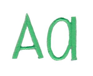 Shake It Off Alphabet A