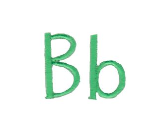 Shake It Off Alphabet B