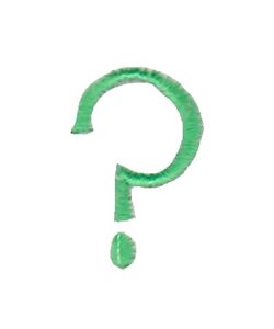 Shake It Off Alphabet Character 13