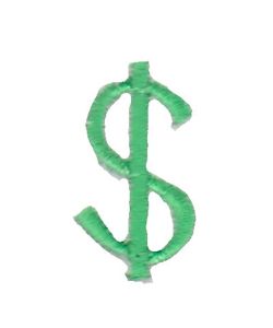 Shake It Off Alphabet Character 18