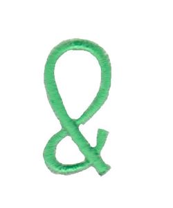 Shake It Off Alphabet Character 21