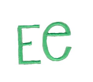 Shake It Off Alphabet E