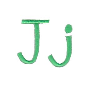 Shake It Off Alphabet J