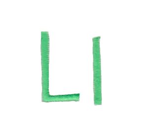 Shake It Off Alphabet L