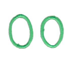 Shake It Off Alphabet O