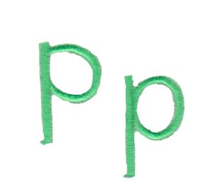 Shake It Off Alphabet P