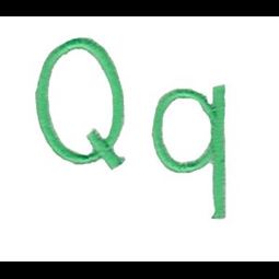 Shake It Off Alphabet Q