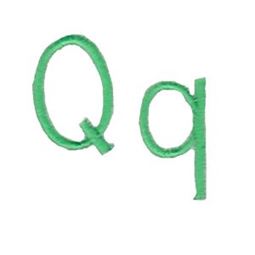 Shake It Off Alphabet Q