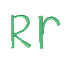 Shake It Off Alphabet R