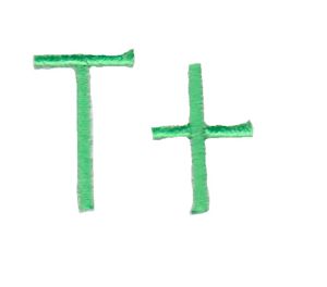 Shake It Off Alphabet T