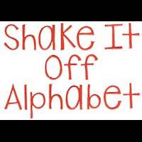 Shake It Off Alphabet
