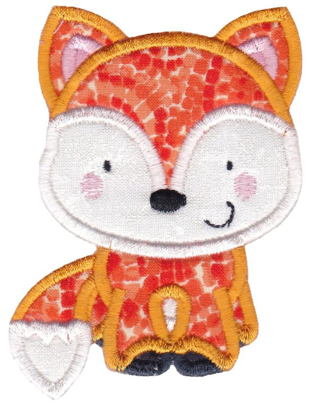 Fox Applique