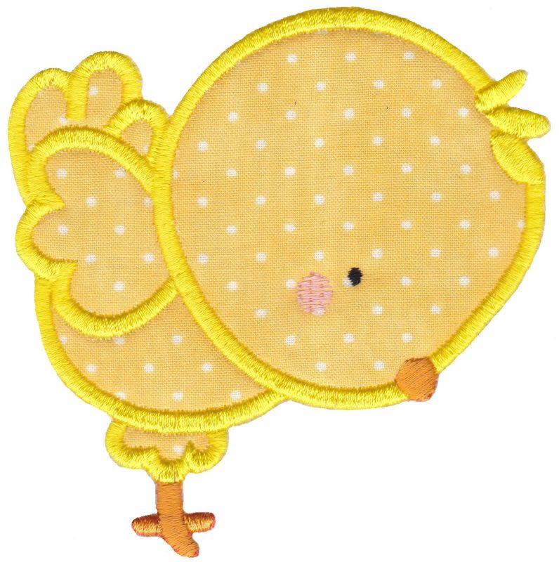 Chick Applique