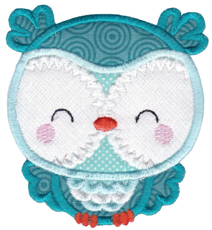 Owl Applique