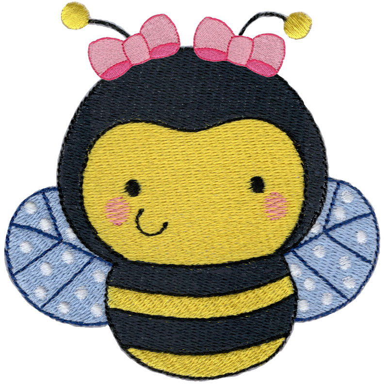 Girl Bumble Bee