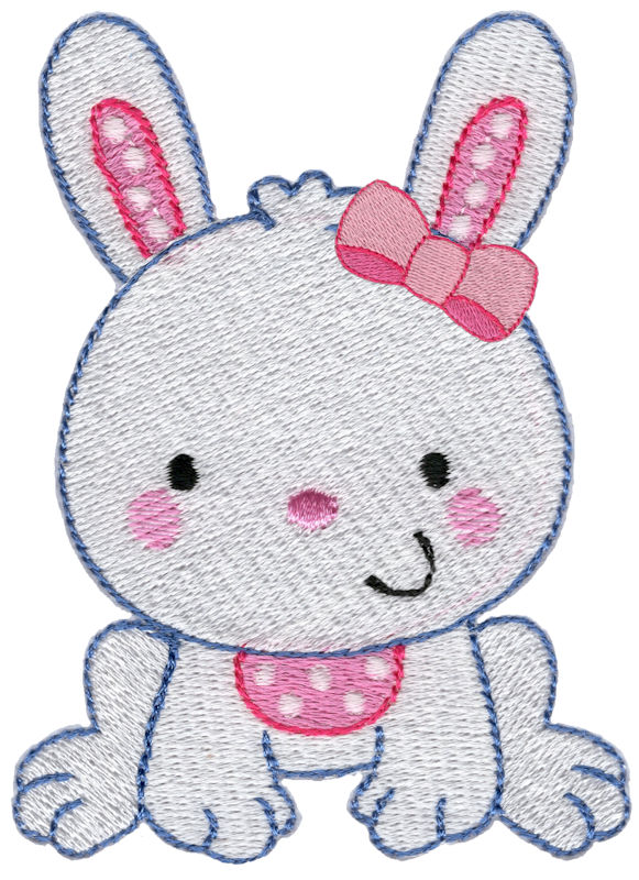 Girl Bunny
