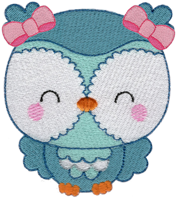 Girl Owl