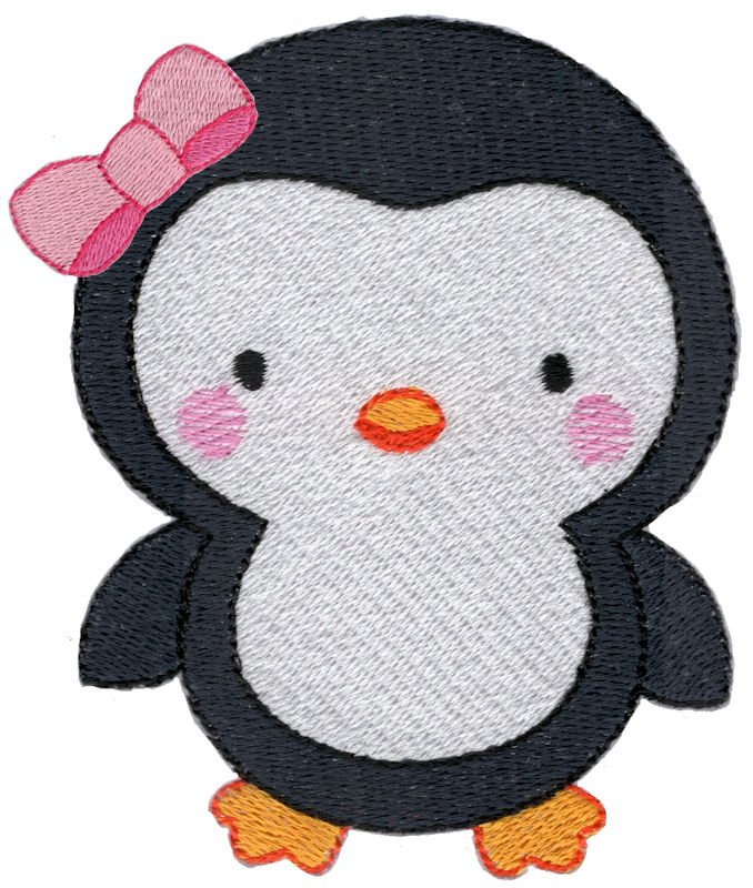 Girl Penguin