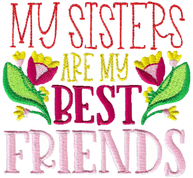 My Sisters Are My Best Friends