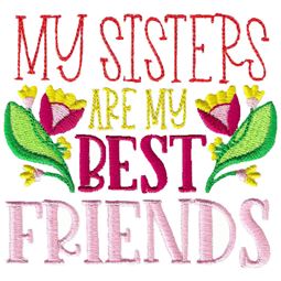 My Sisters Are My Best Friends