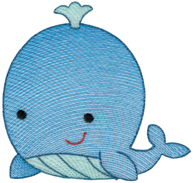 Sketch Whale